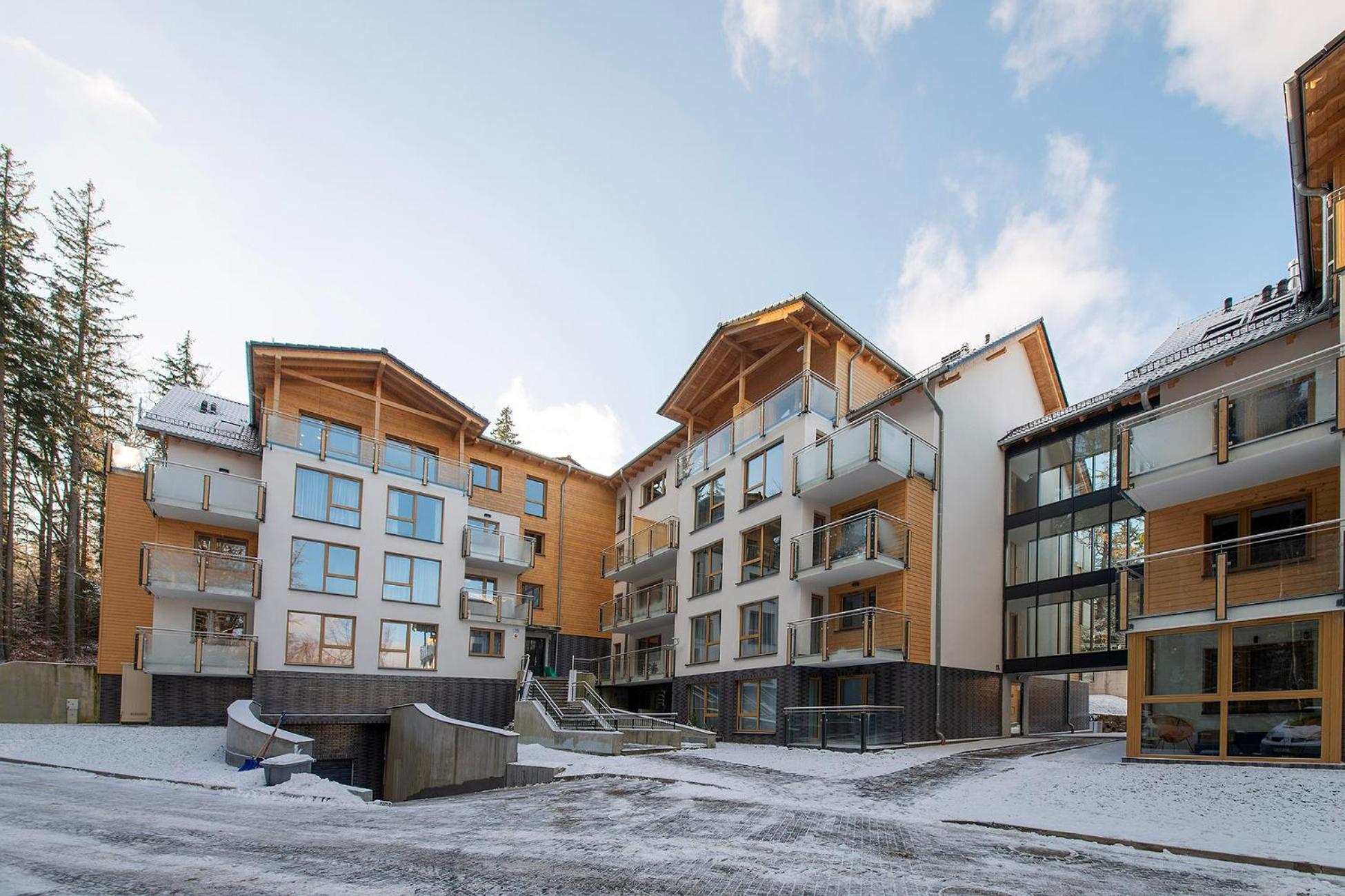 Rentplanet - Apartamenty Kilinskiego Szklarska Poreba Exterior photo